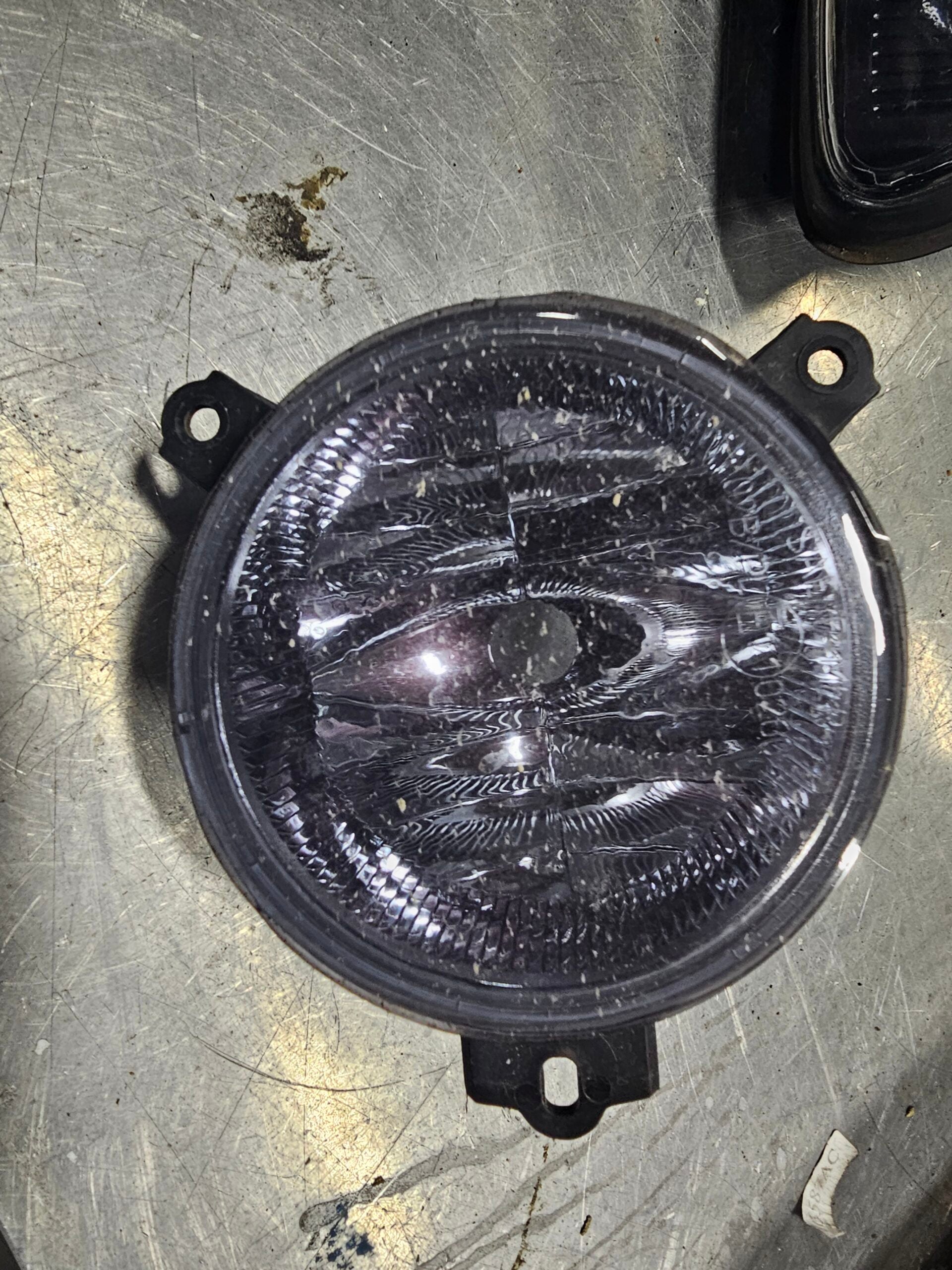 Gen.3 tinted Fog Lamp