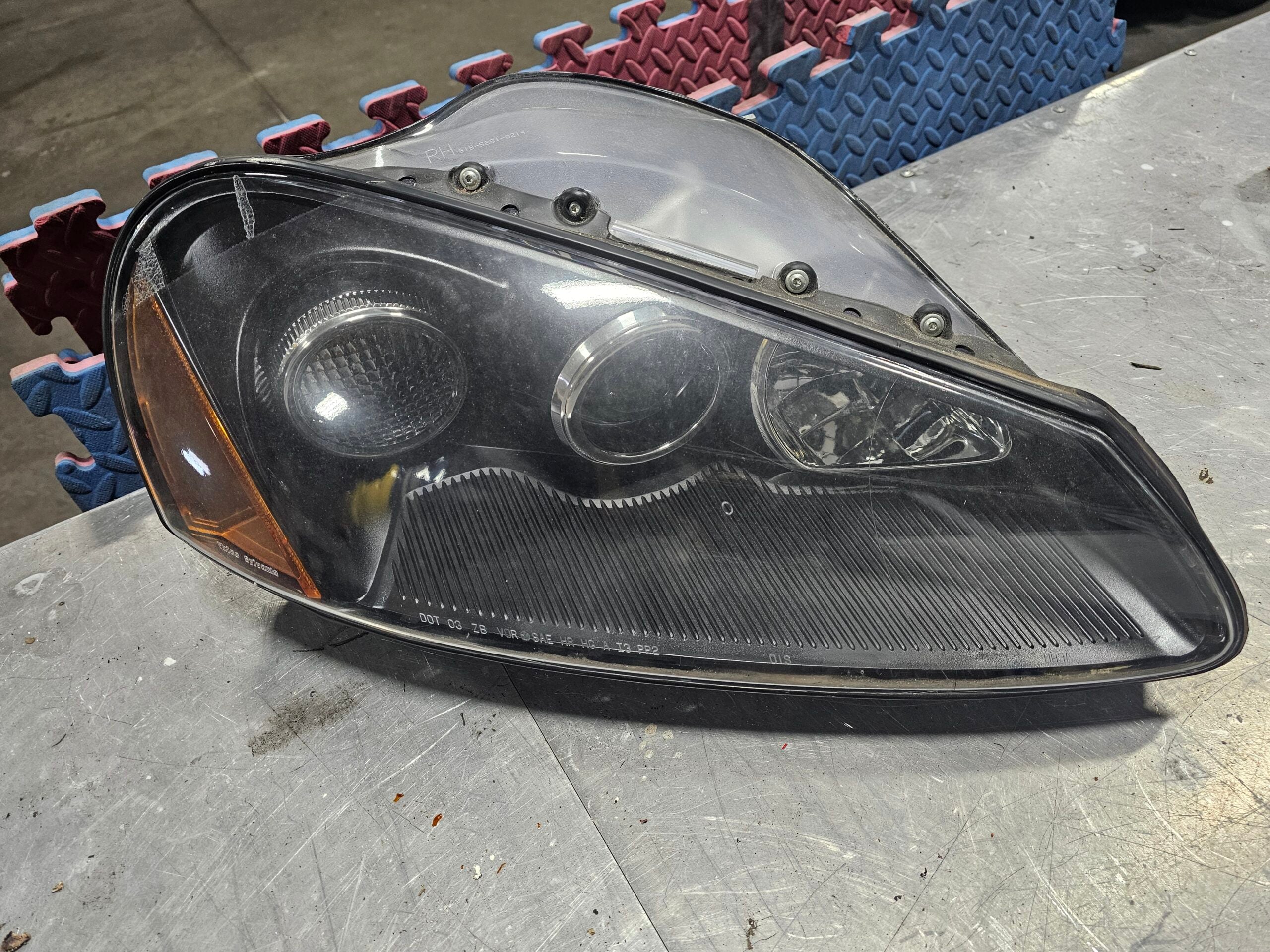 Gen.3 Right Headlamp
