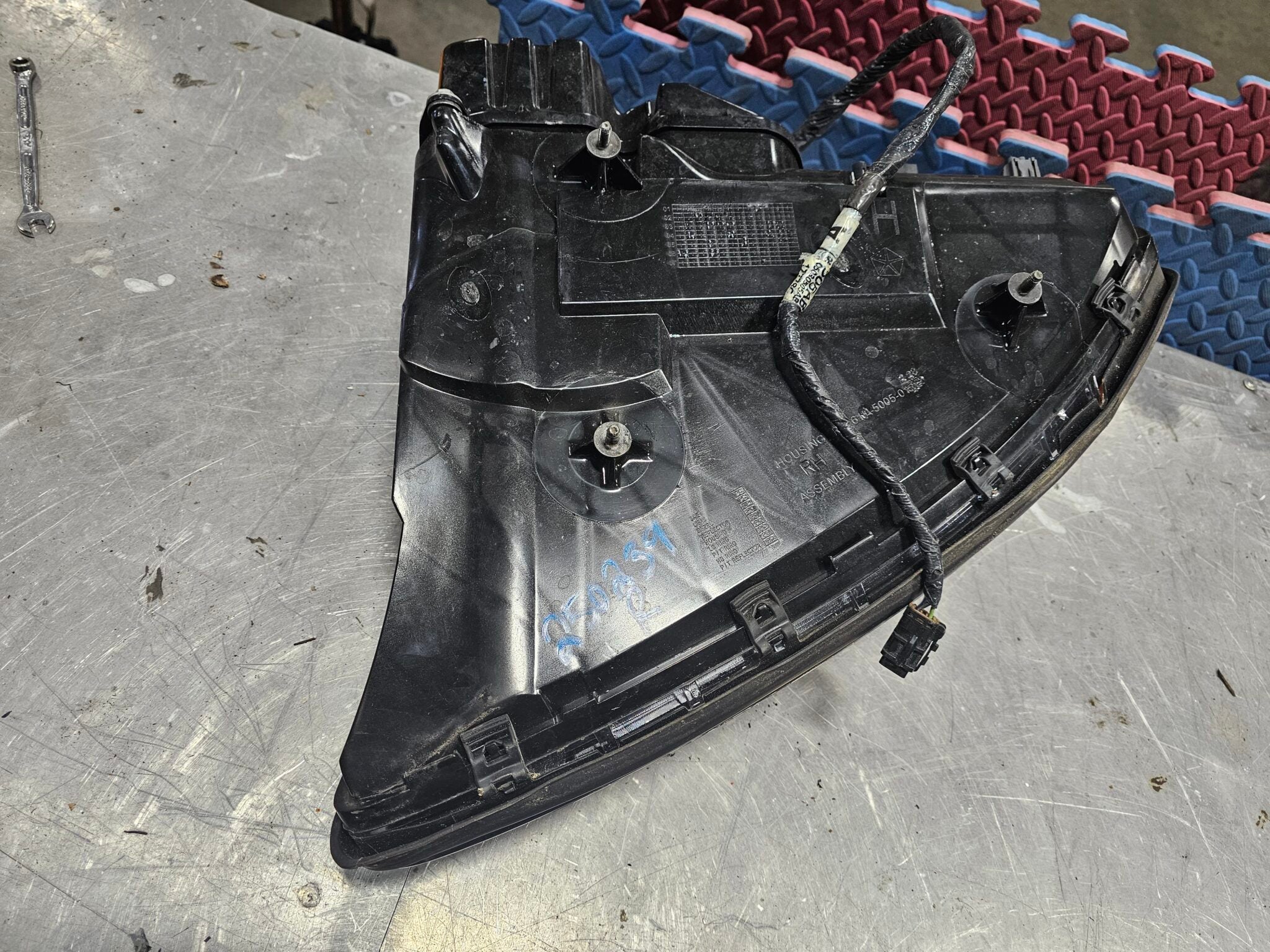Gen.3 Right Headlamp