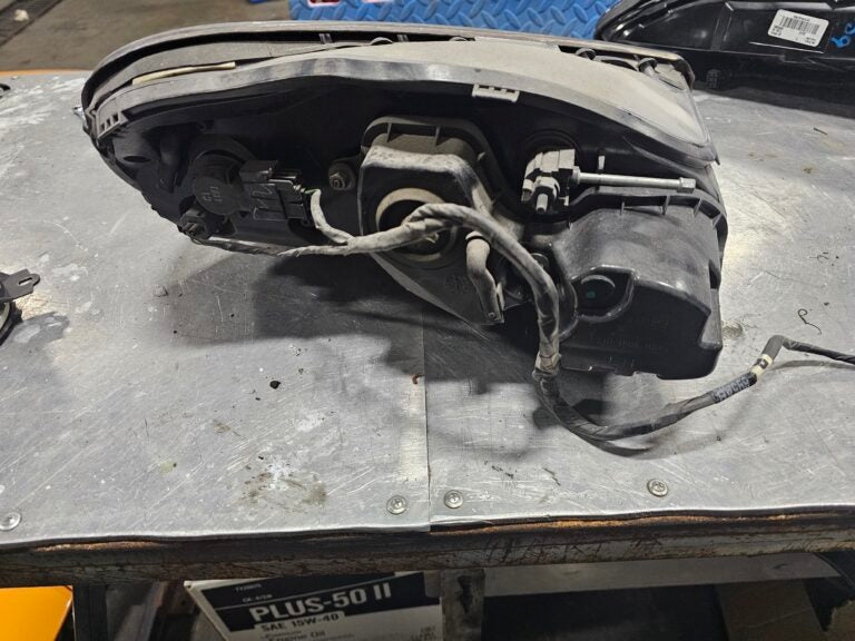 Gen.3 LH Headlamp