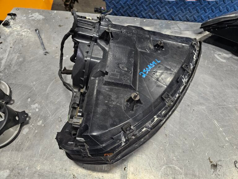 Gen.3 LH Headlamp