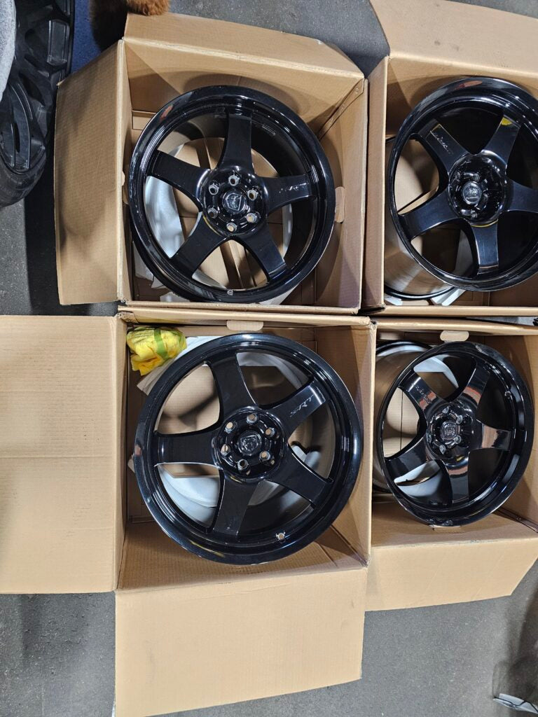 Gen. 4 ACR Wheel Set SW1