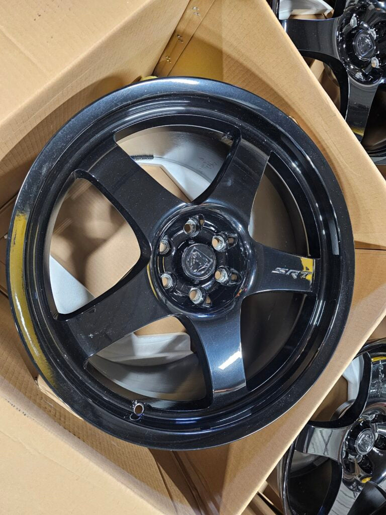 Gen. 4 ACR Wheel Set SW1