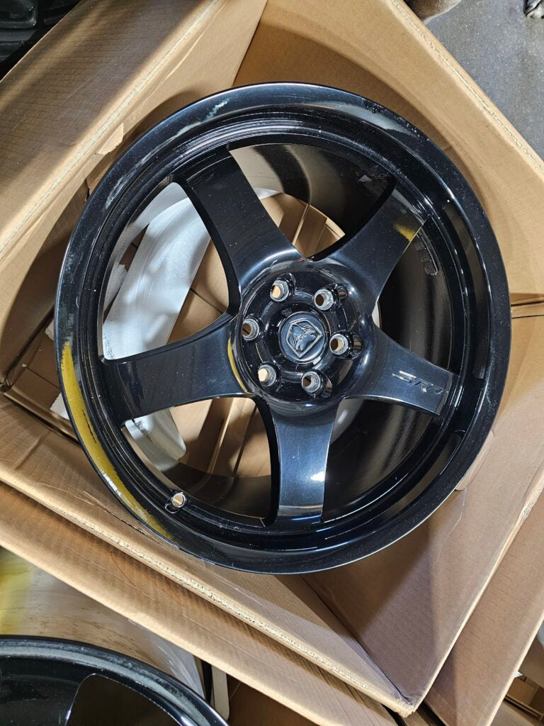 Gen. 4 ACR Wheel Set SW1