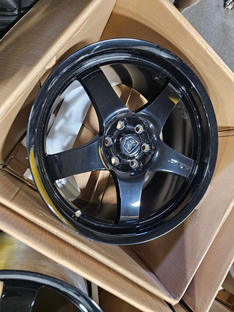 Gen. 4 ACR Wheel Set SW1