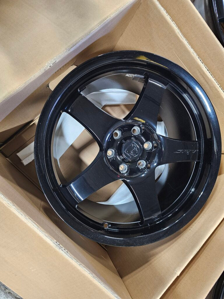 Gen. 4 ACR Wheel Set SW1