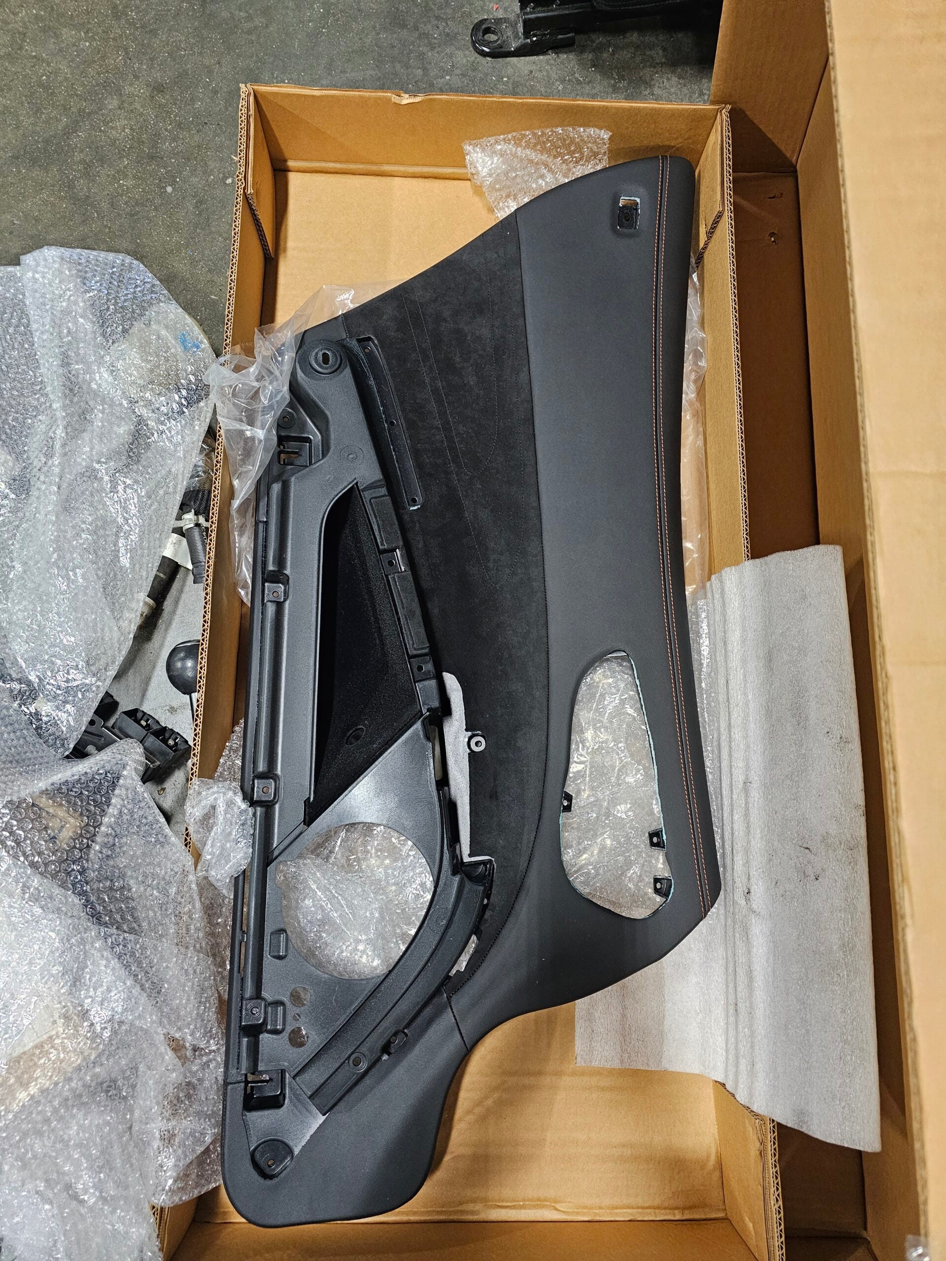Gen.5 NIB TA LH Door Panel