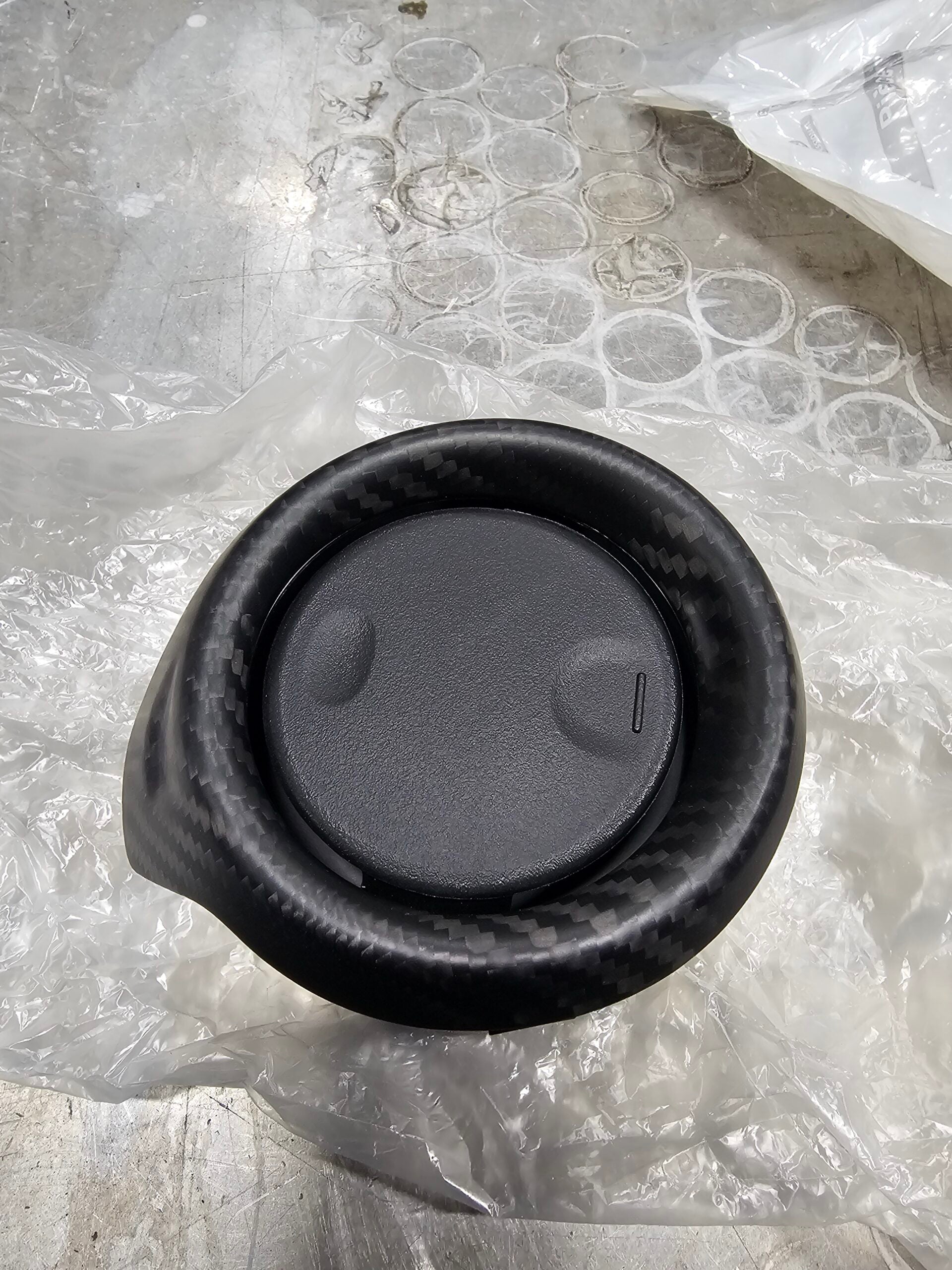 Gen.5 Carbon Dash Vent