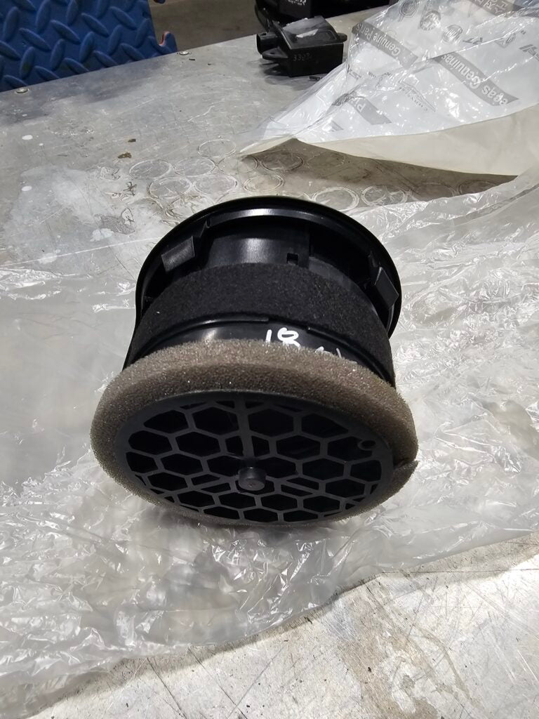 Gen.5 Carbon Dash Vent