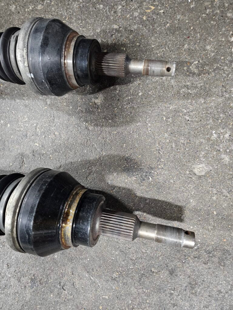 Gen.5 Axle Shaft