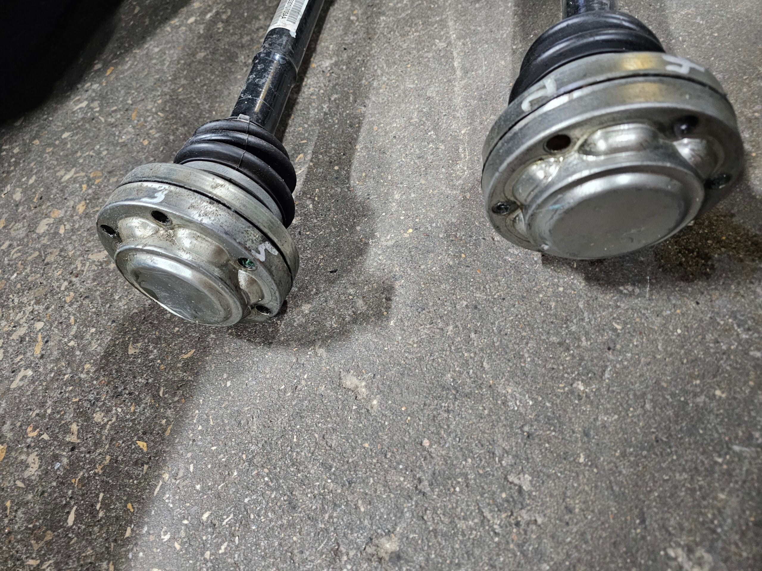 Gen.5 Axle Shaft