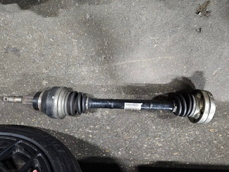 Gen.5 Axle Shaft