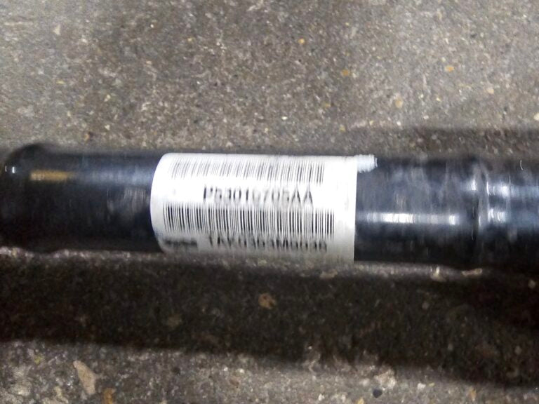 Gen.5 Axle Shaft