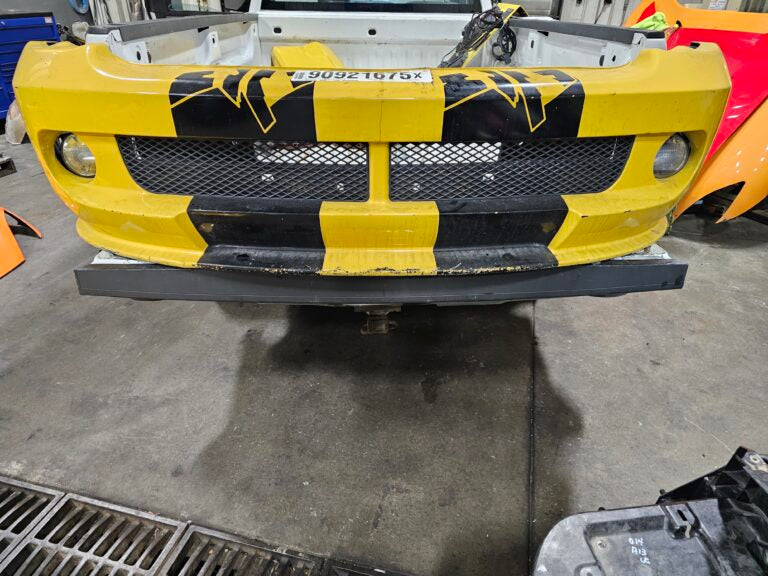 Ram SRT Front Bumper Assembly
