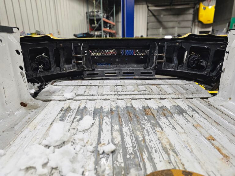 Ram SRT Front Bumper Assembly