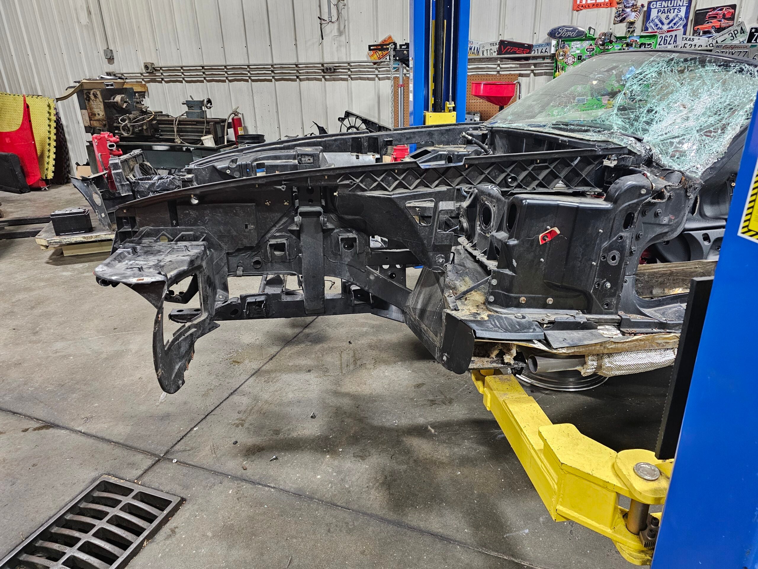 Gen.3 Bare Front Clip