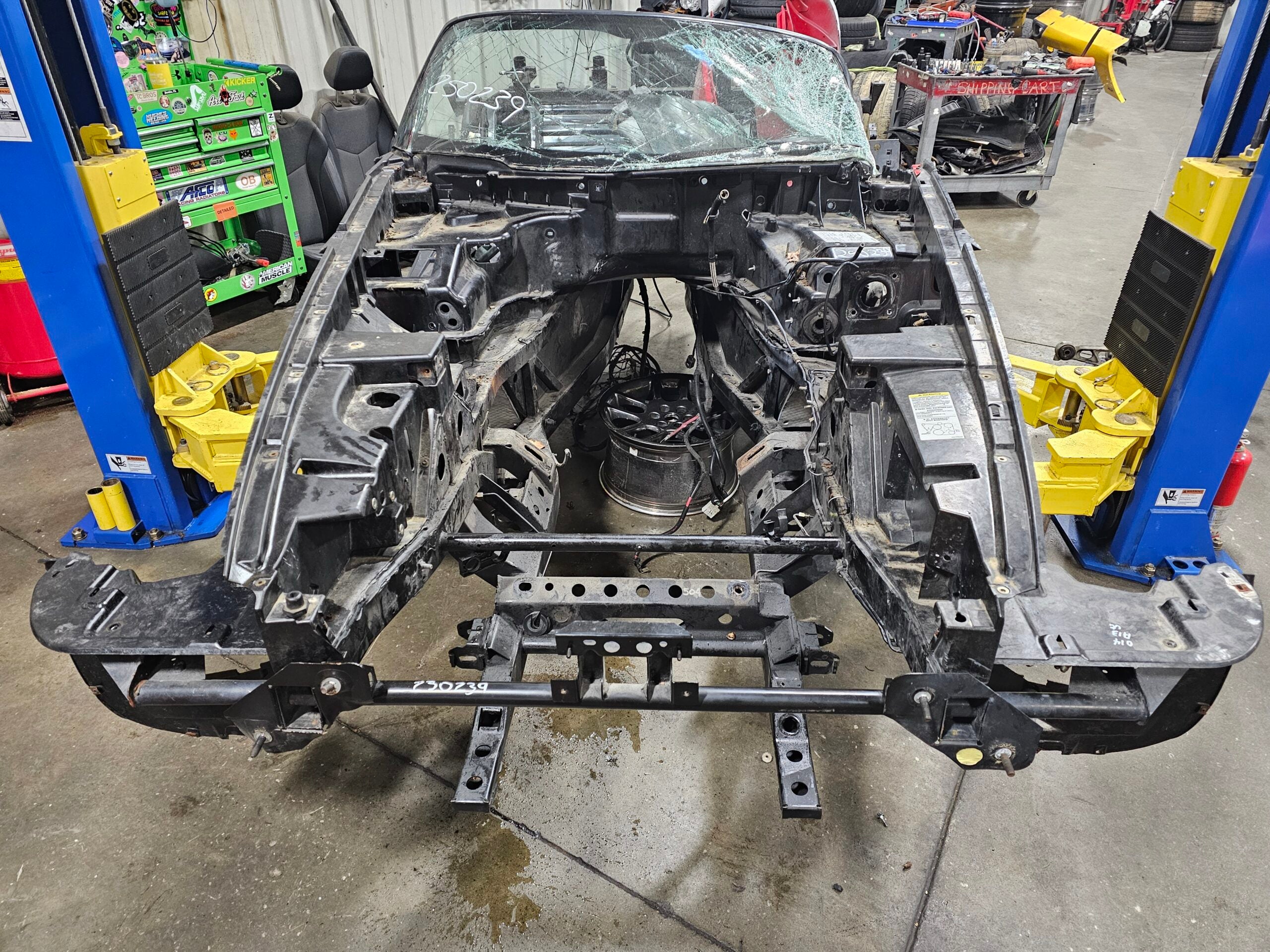 Gen.3 Bare Front Clip