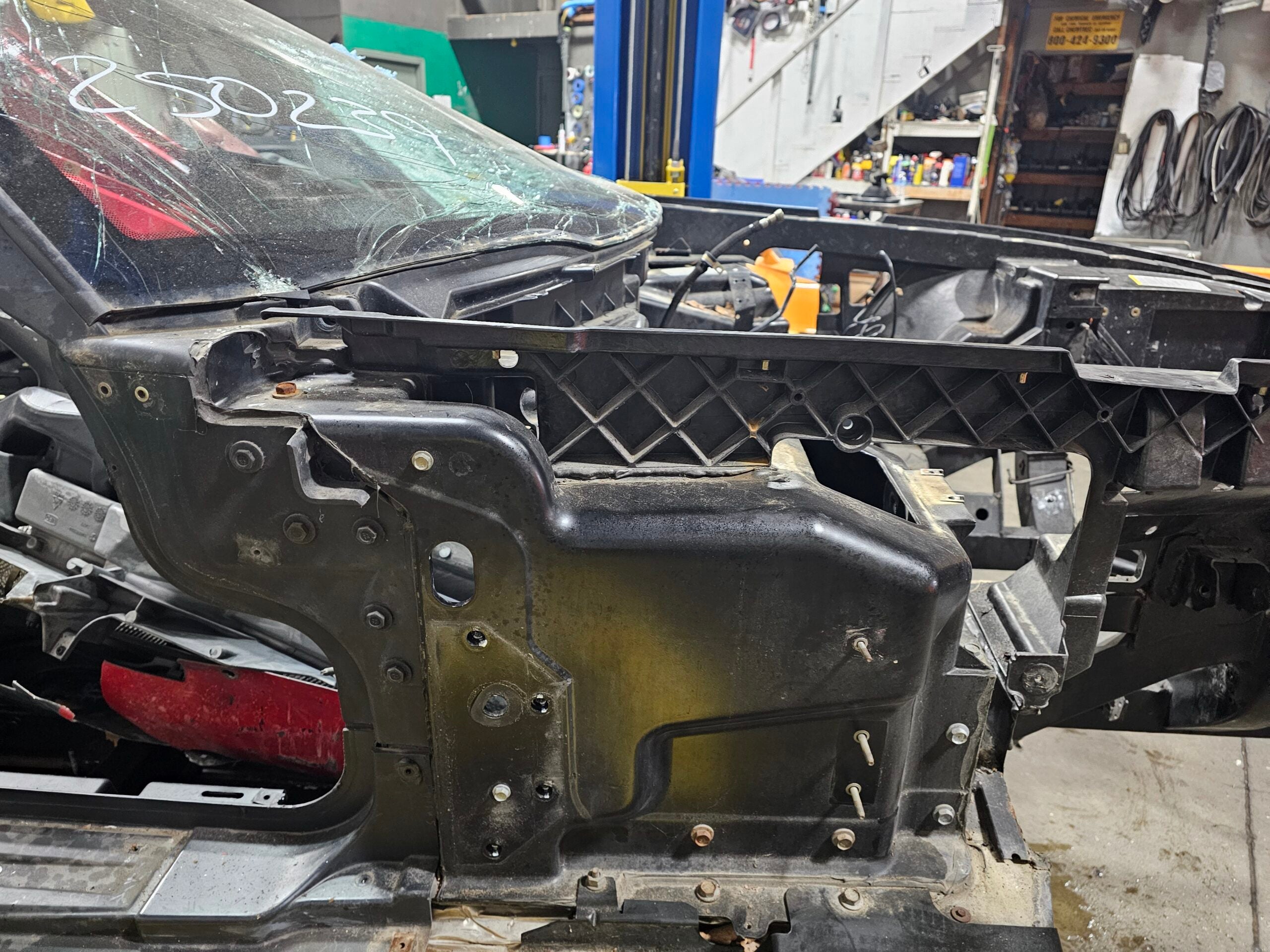 Gen.3 Bare Front Clip
