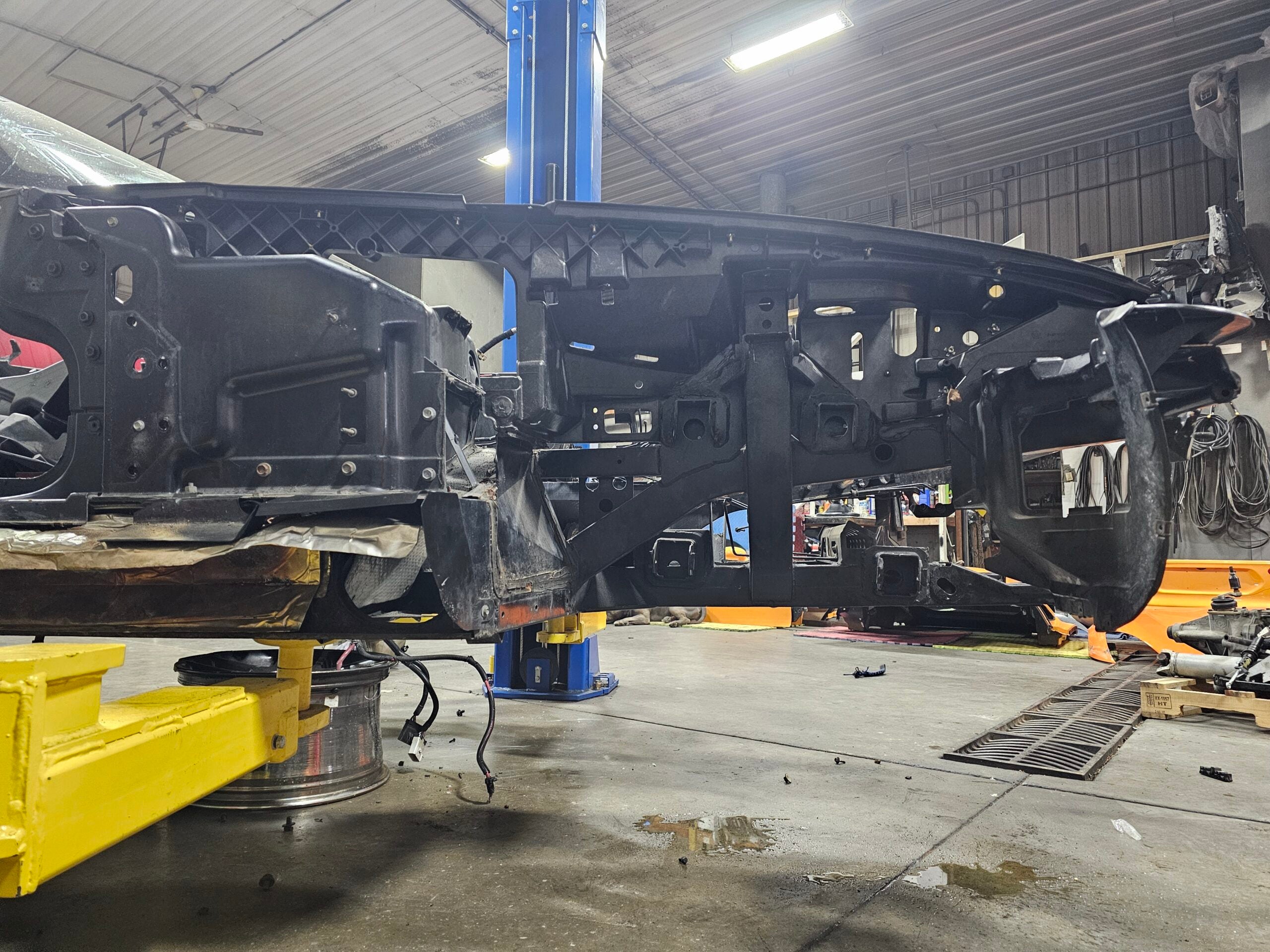 Gen.3 Bare Front Clip