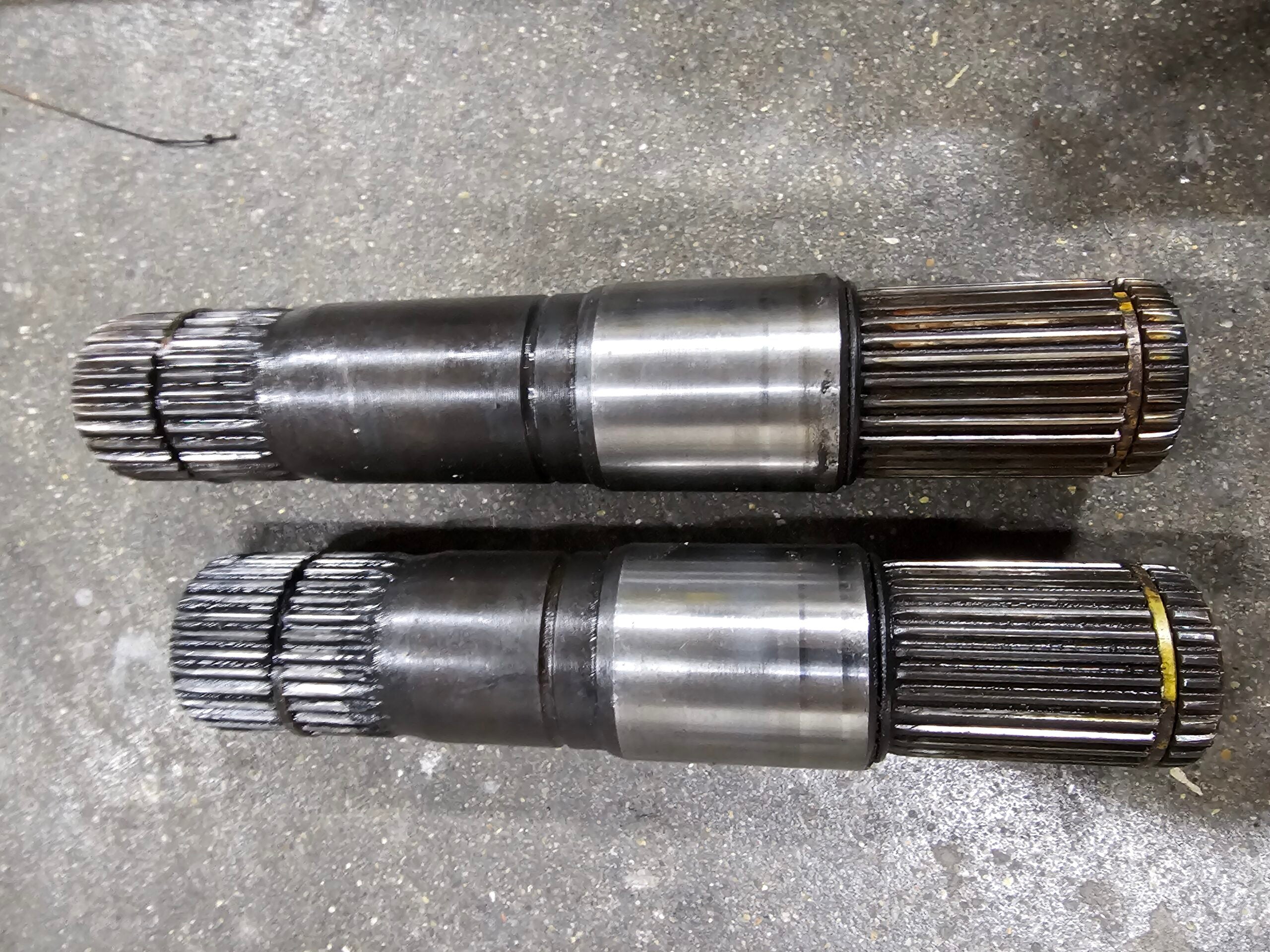 Gen.3 Rear Diff Unitrax Wavetrac With 3.55s