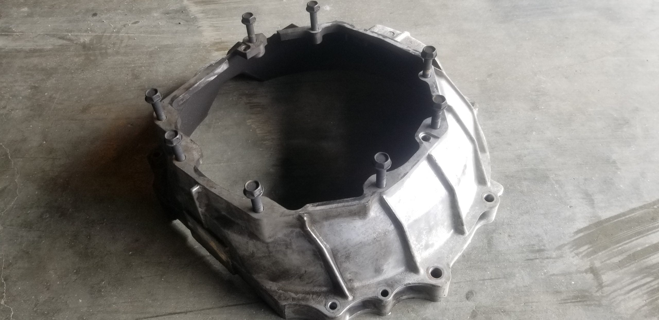 Gen 3 bellhousing