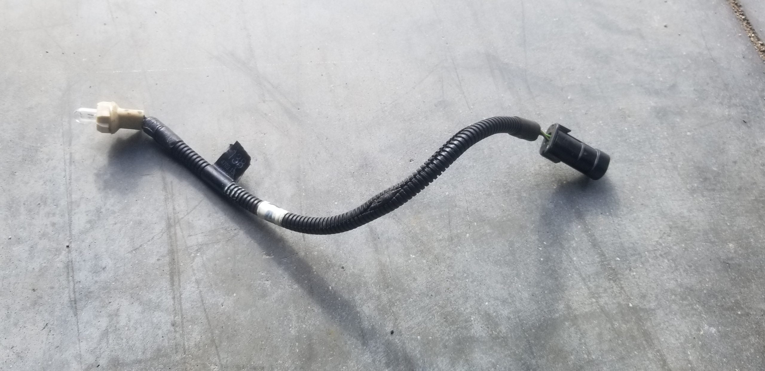 Gen 2 marker light harness