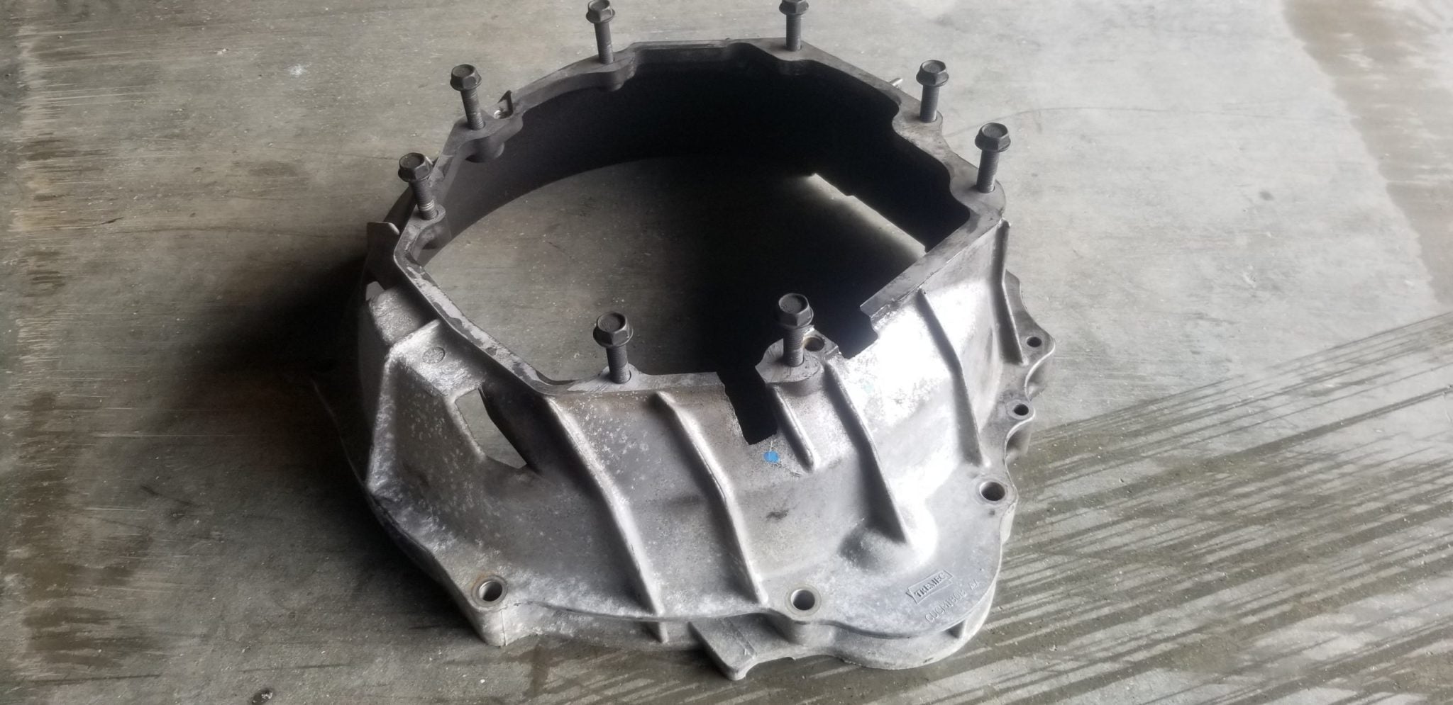 Gen 3 bellhousing