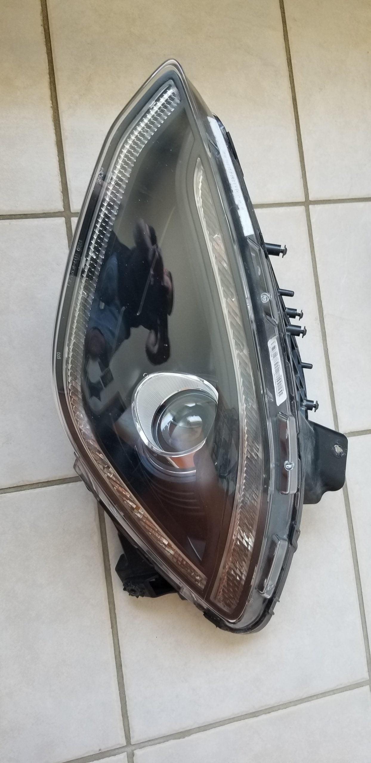 Gen 5 Lh headlight