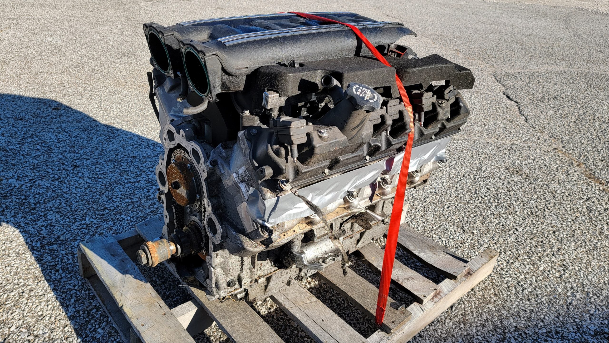 Gen 5 engine