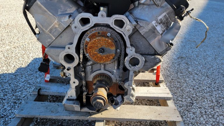 Gen 5 engine