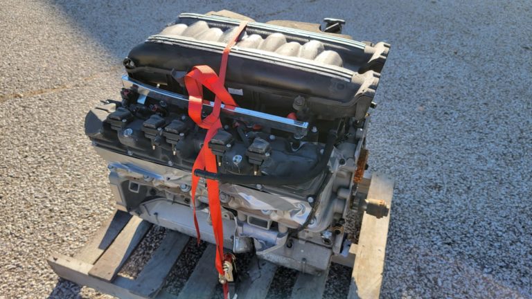 Gen 5 engine