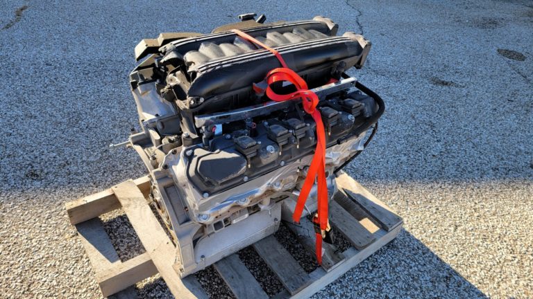 Gen 5 engine