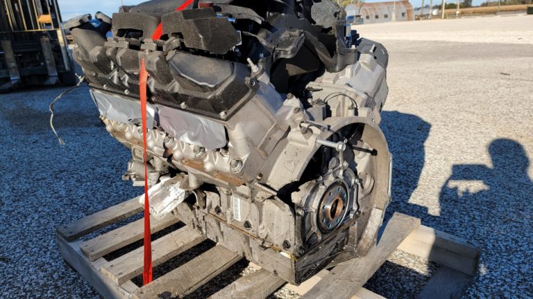 Gen 5 engine