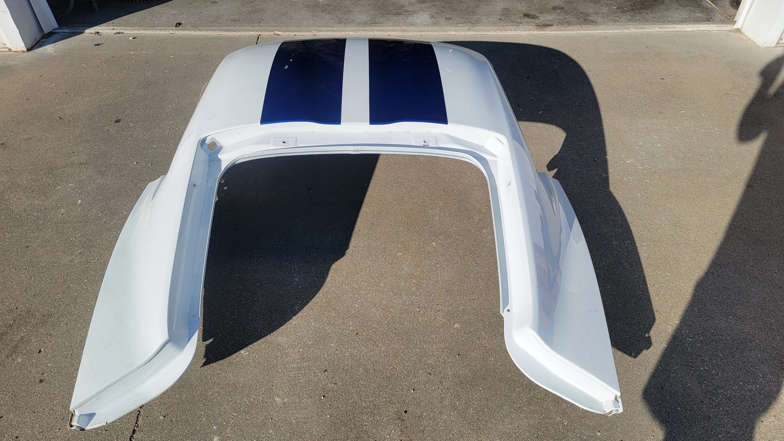 Gen 5 roof