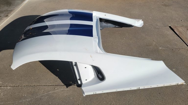 Gen 5 roof