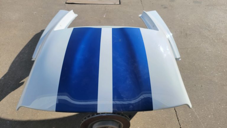 Gen 5 roof