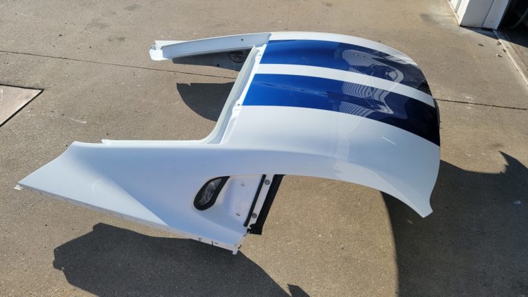 Gen 5 roof