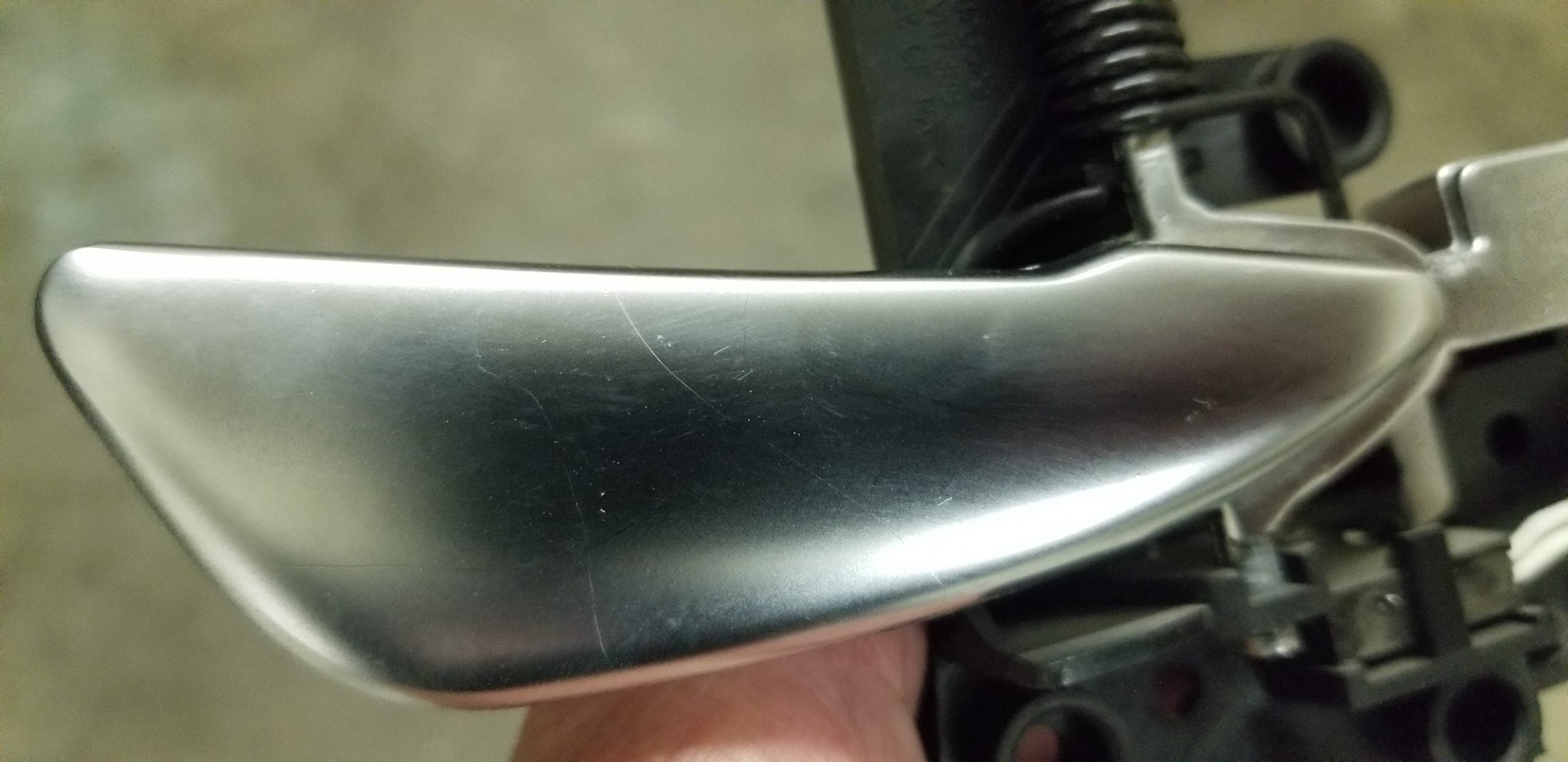 Gen 3 RH interior door handle