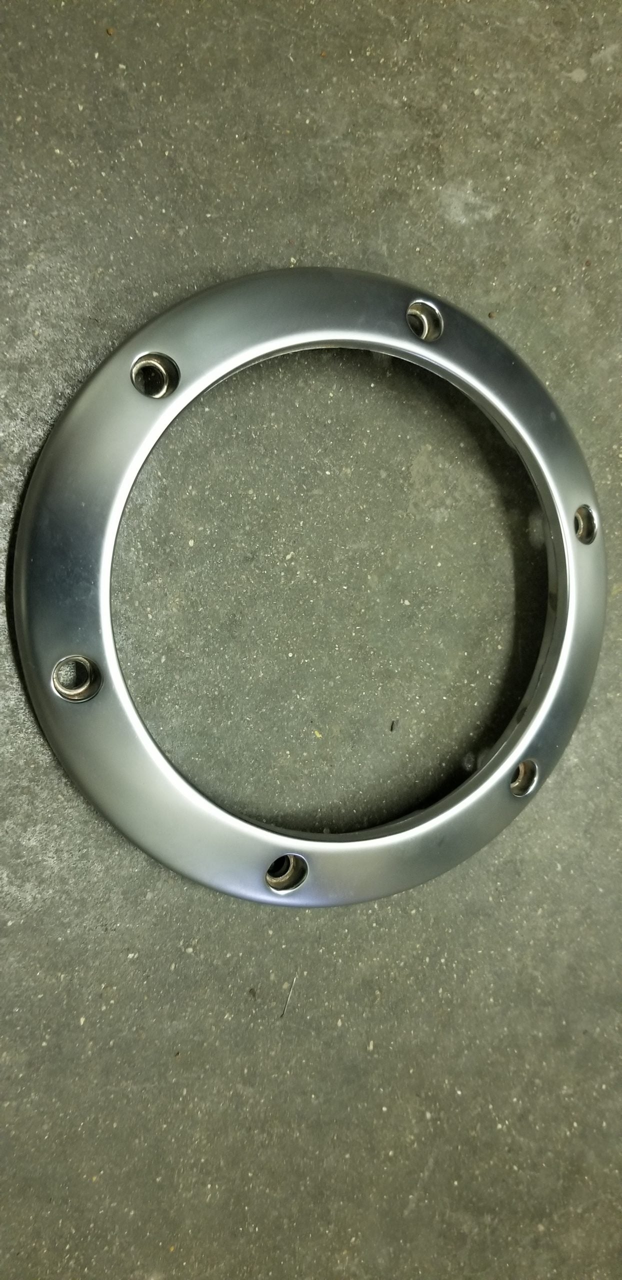 Gen 4 shift ring